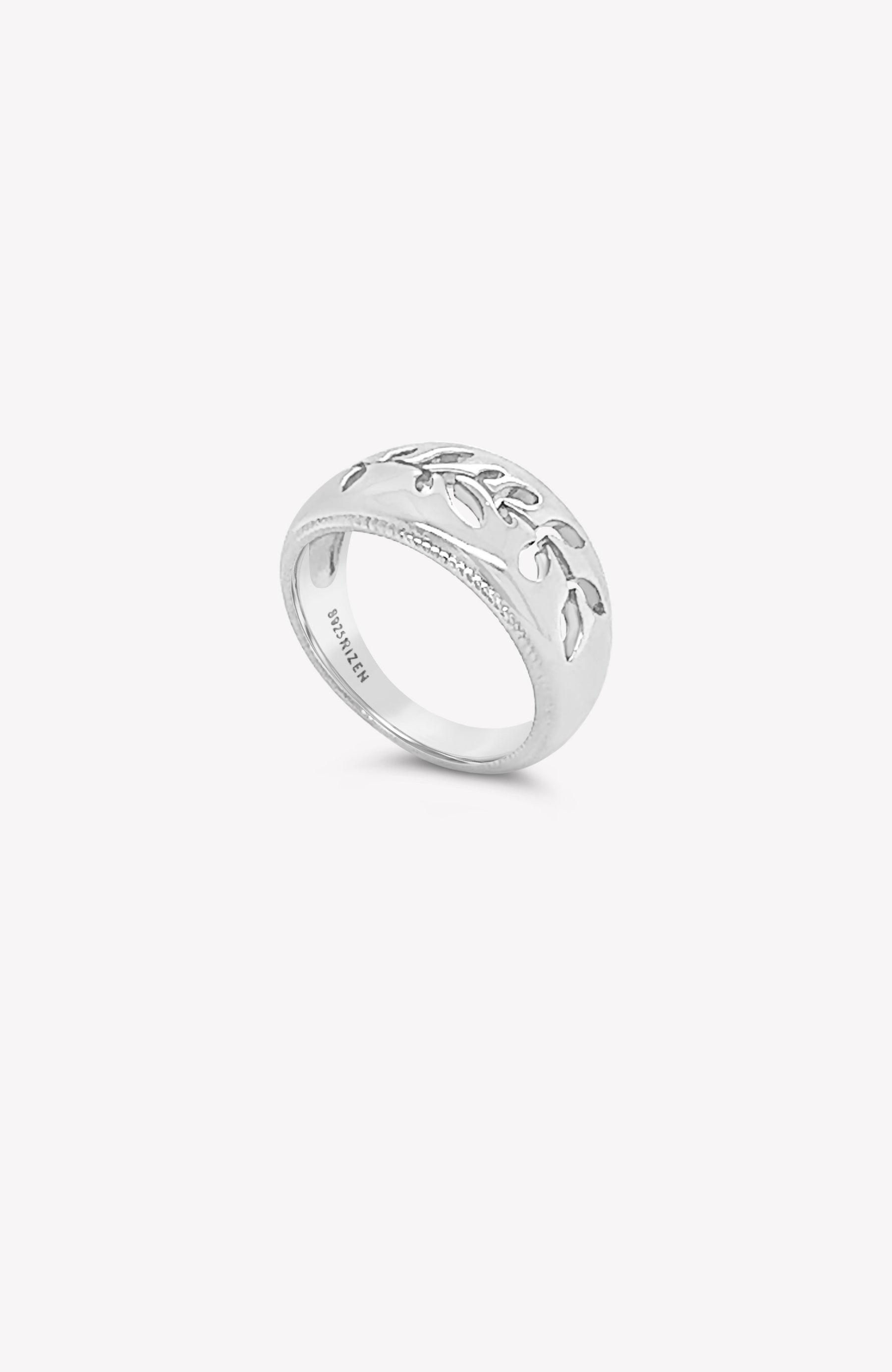 Olive Branch Ring
