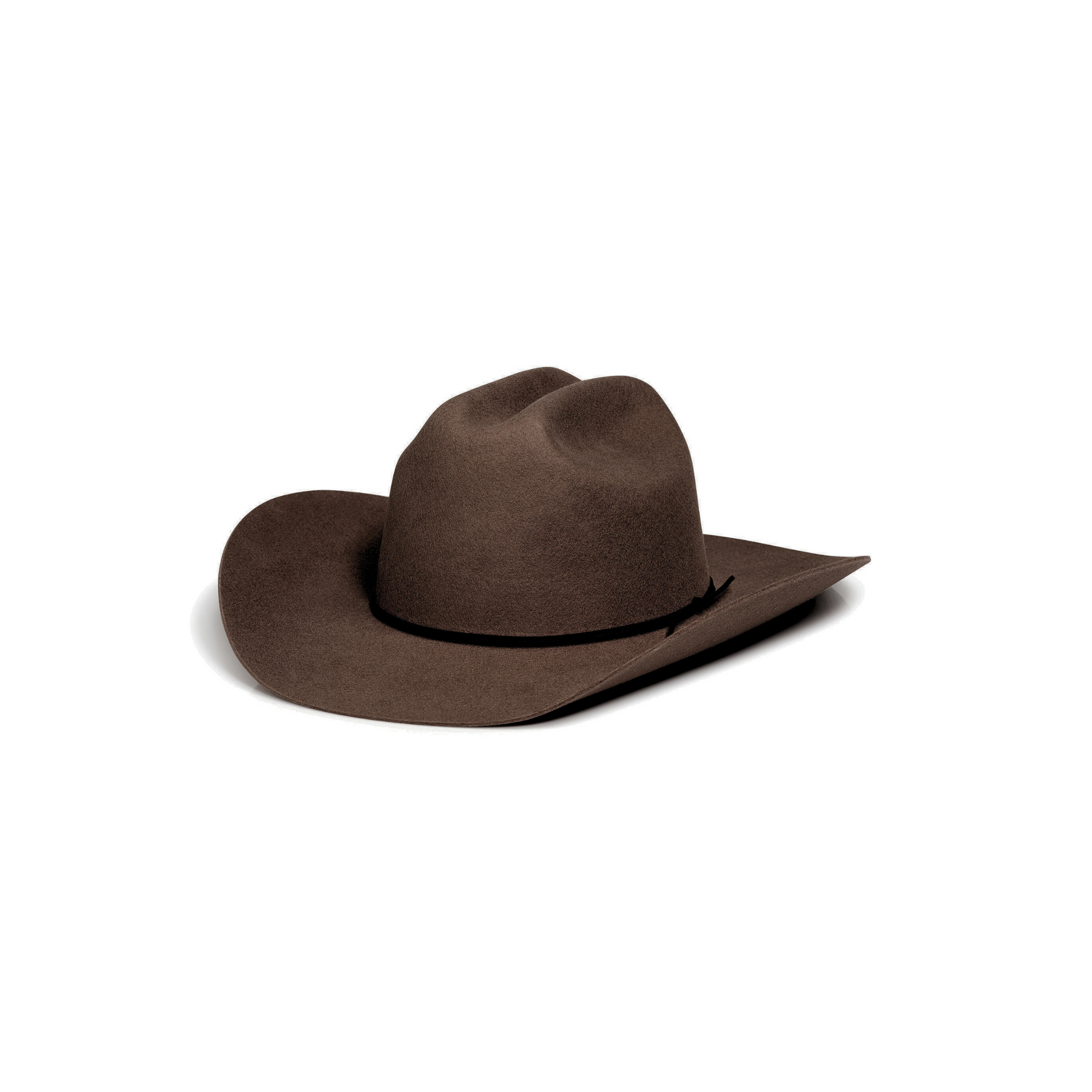 WESTERN HAT - BROWN