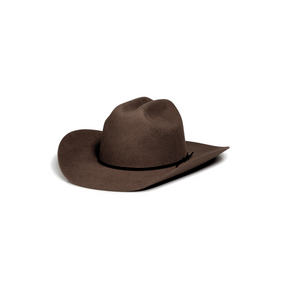 WESTERN HAT - BROWN