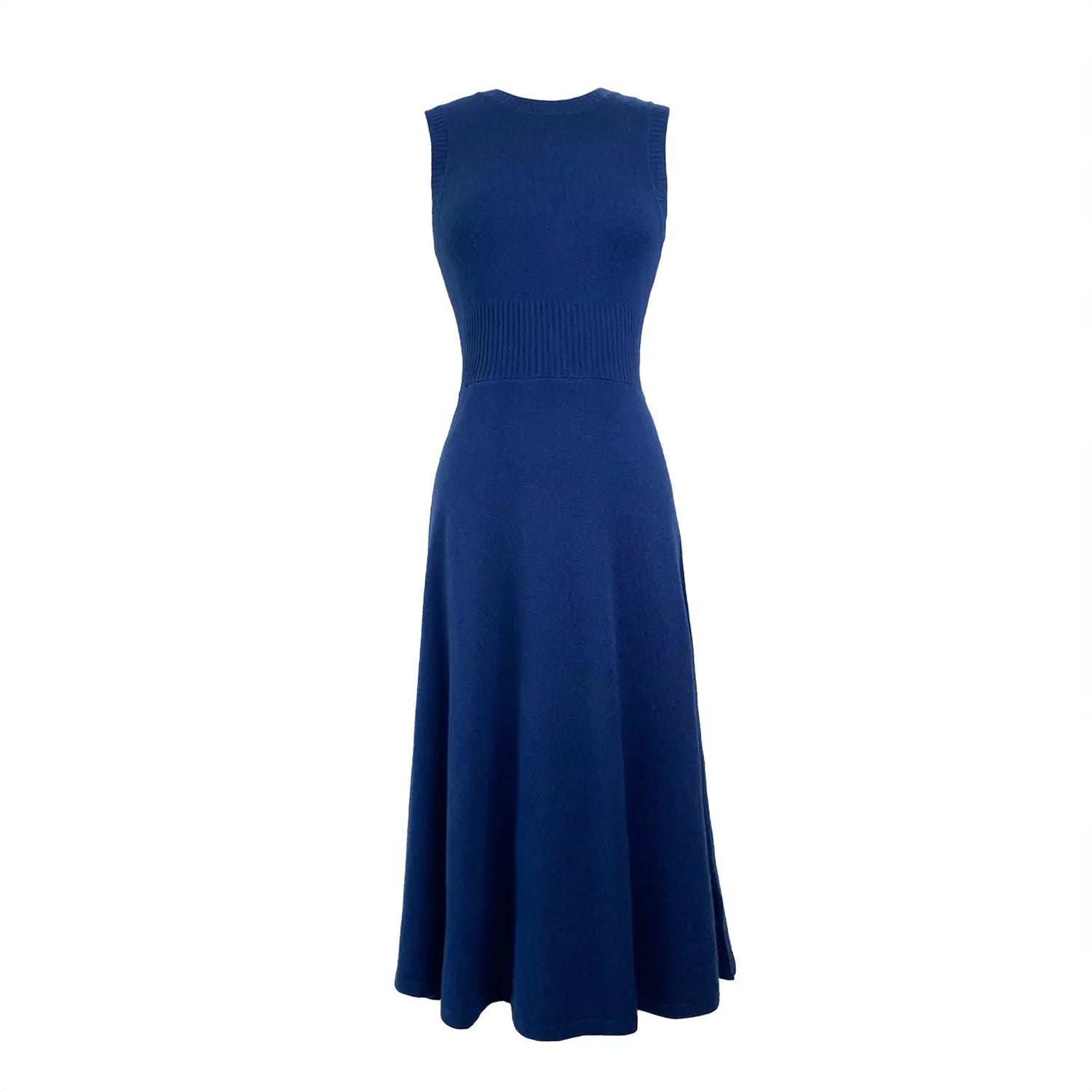 Calypso Cashmere Midi Dress