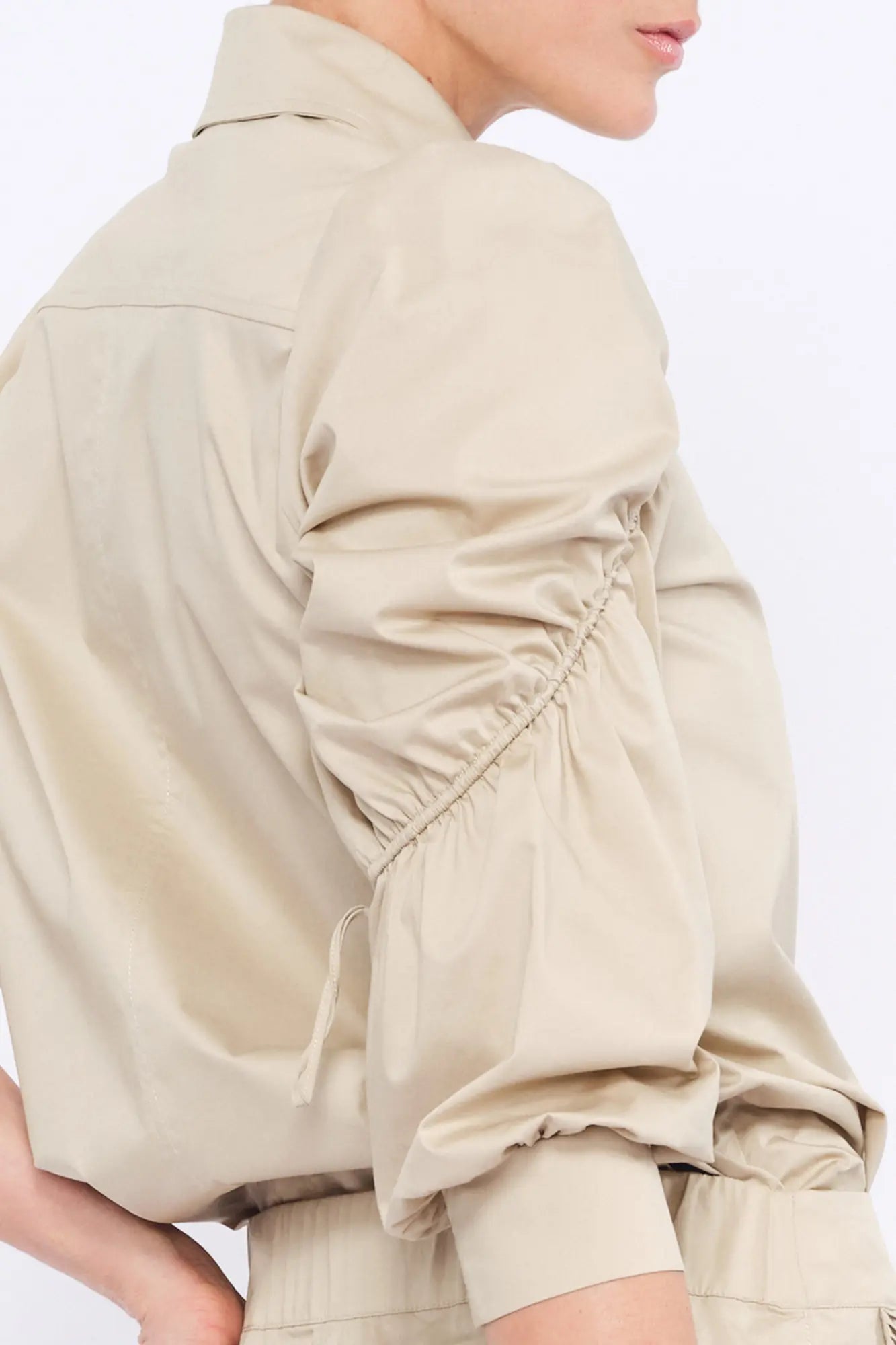 Bimba Puff Sleeve Blouse | Pristine