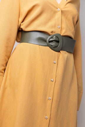Organic Belt Clara