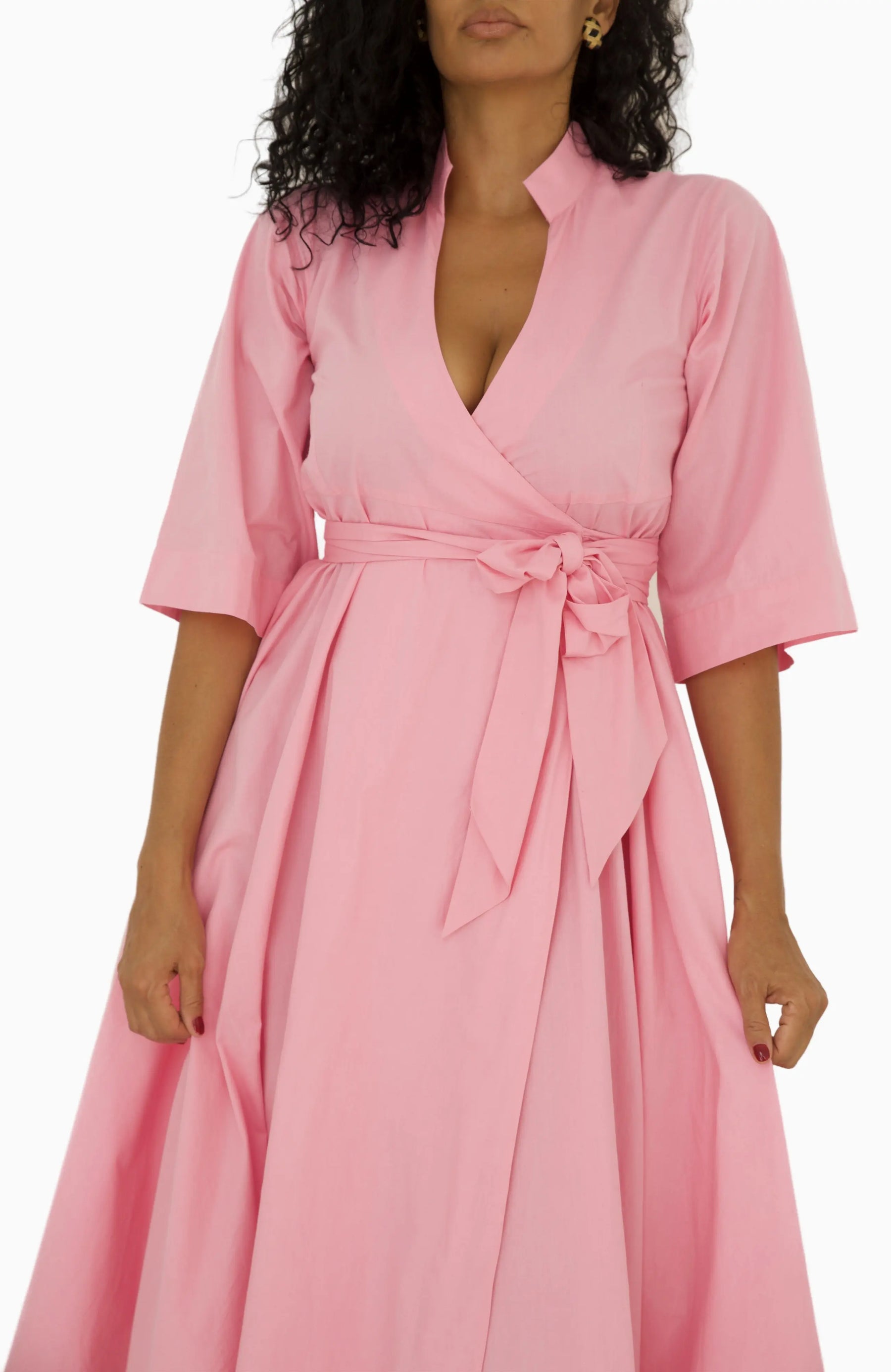 La Robe Eudora Rose Euphorie