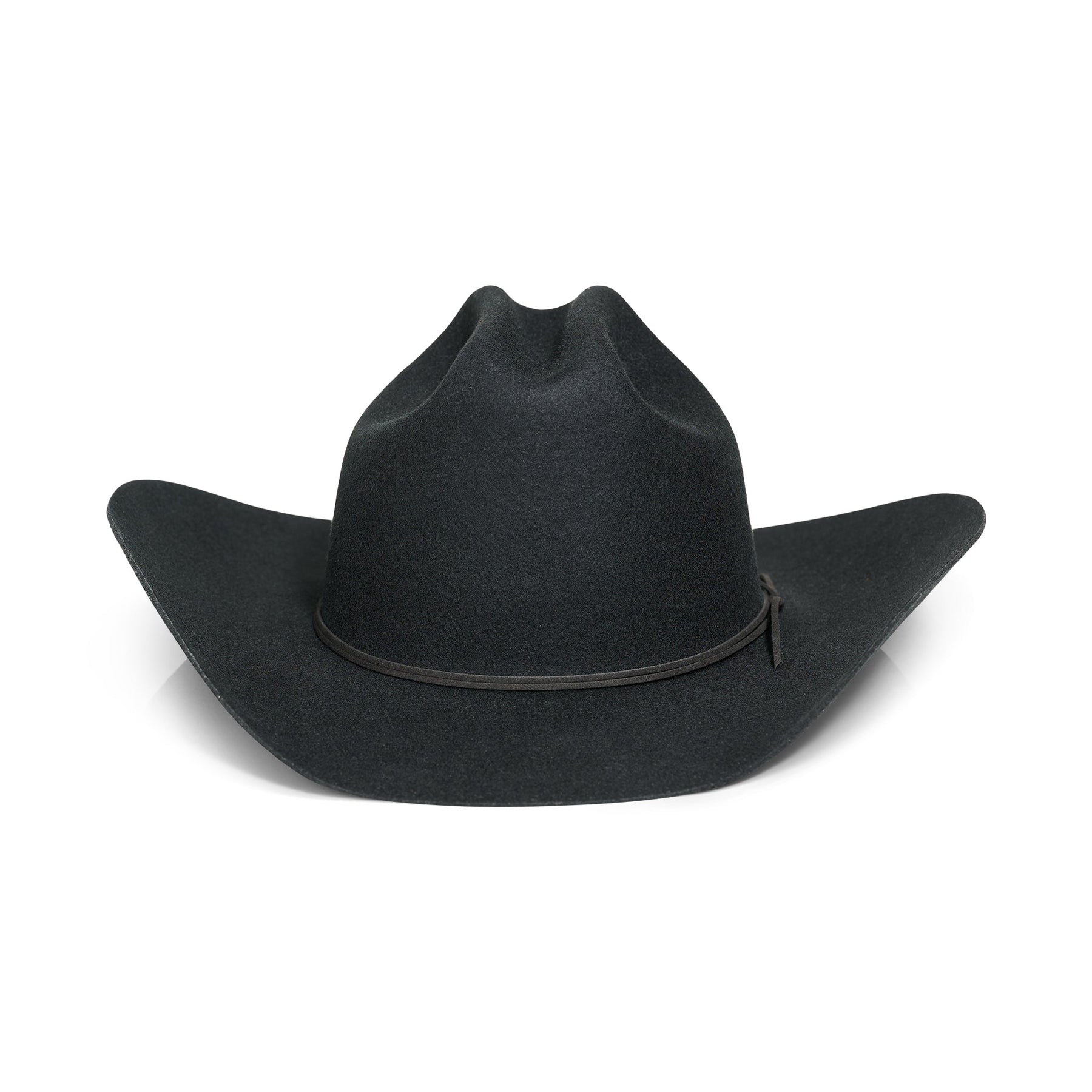 WESTERN HAT - BLACK