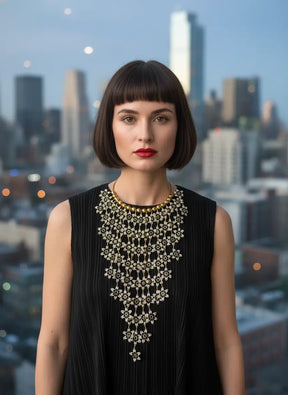 WATERFALL BLOSSOM NECKLACES