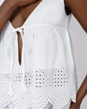 Nora Schiffli Top