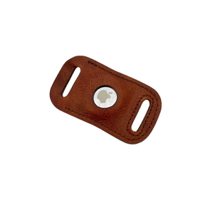 Leather Air Tag Holder