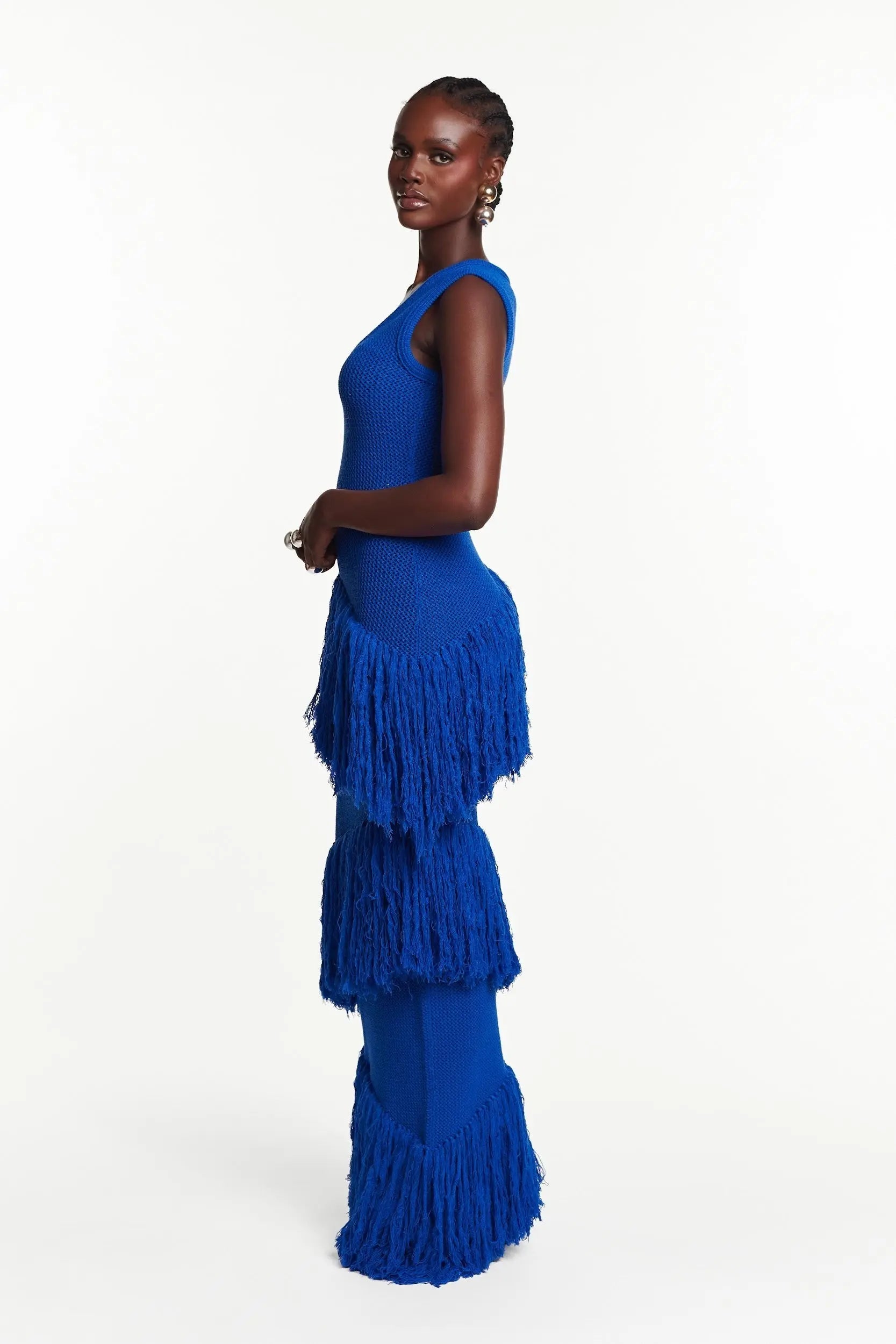 UYAI Sequin Fringe