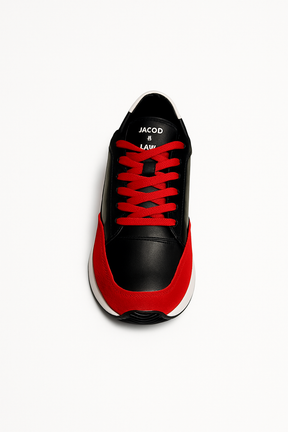 Track Runners 001