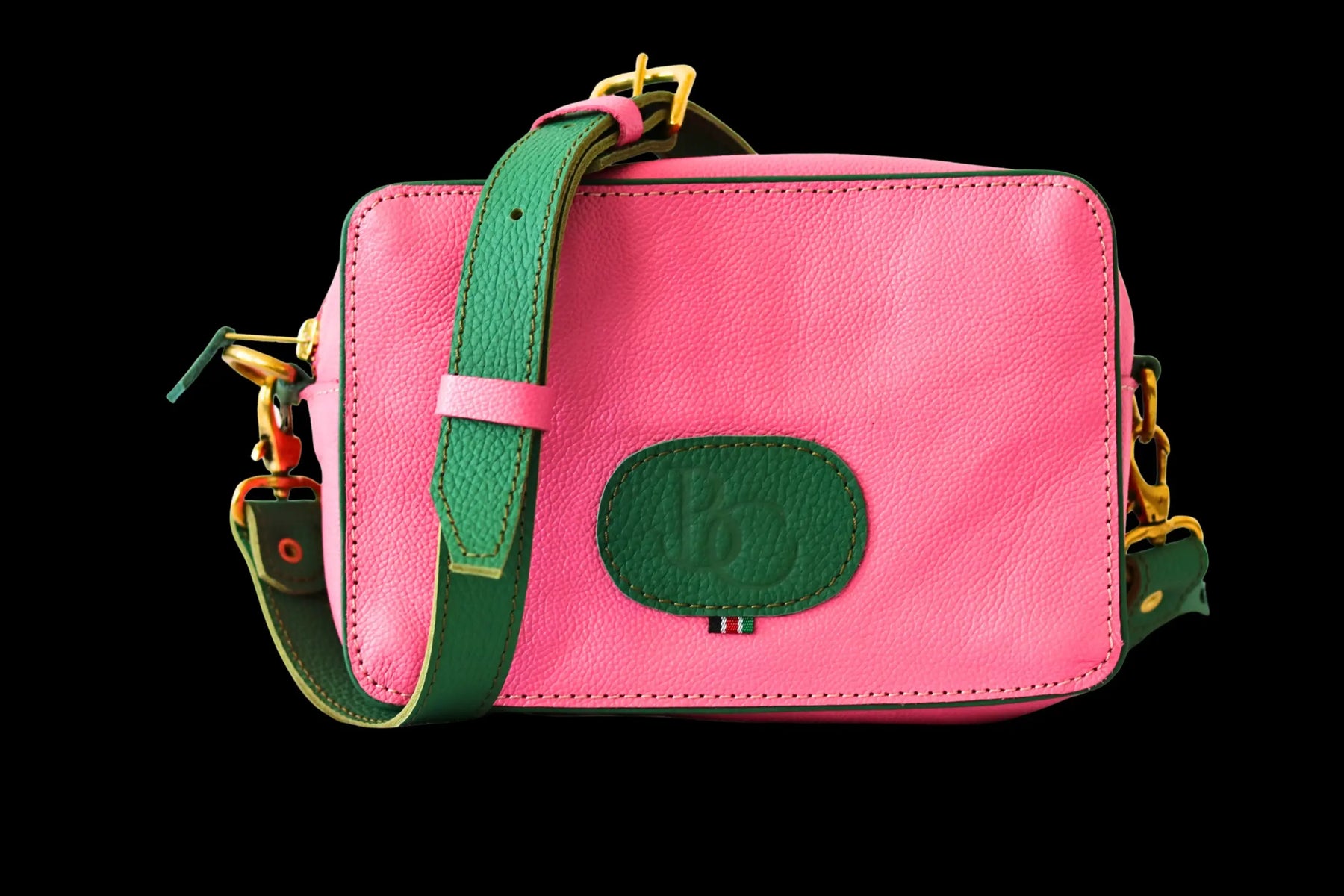 Bweta Leather Camera Bag