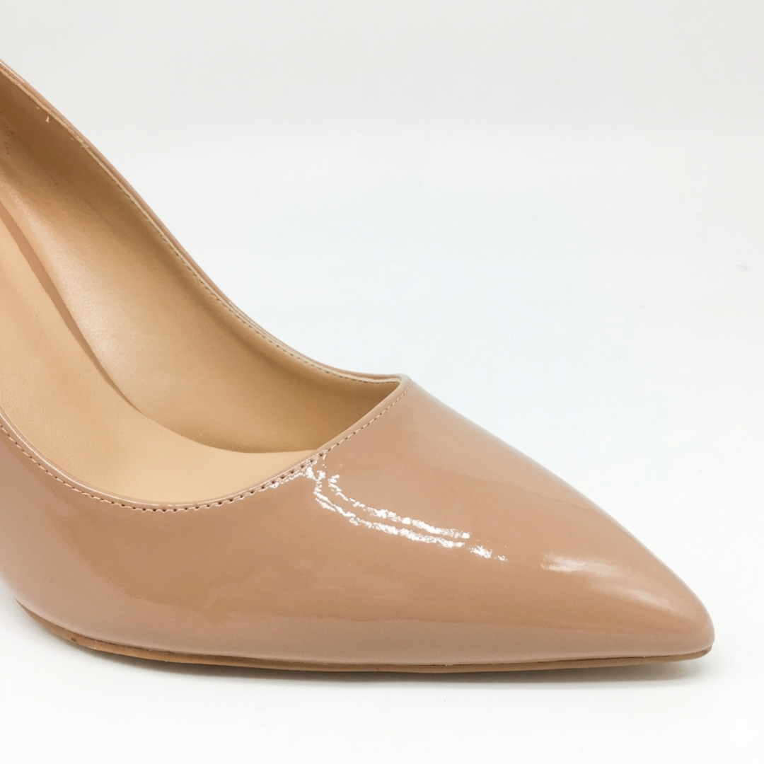 Rosalind -Pink Pump