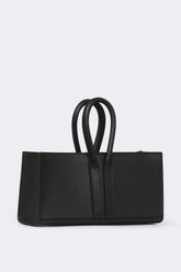 Mini Sally Tote – Full-grain Leather