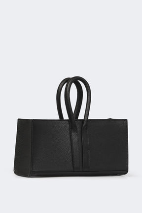 Mini Sally Tote – Full-grain Leather