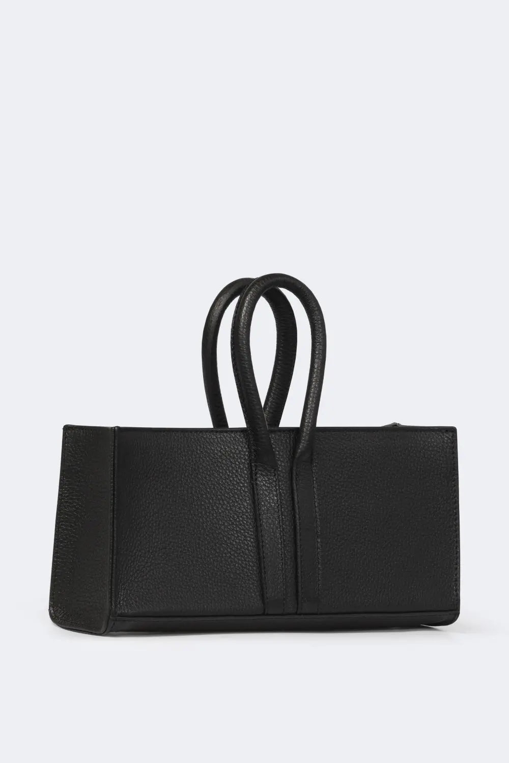 Mini Sally Tote – Full-grain Leather