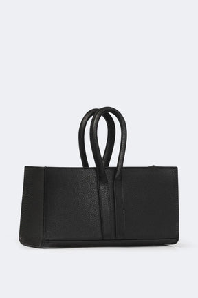 Mini Sally Tote – Full-grain Leather