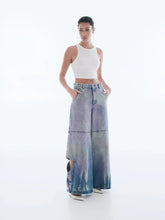 Lani Tie Dye Trousers