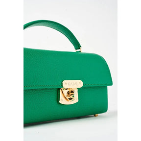 The Mini Trove Bag in Verte