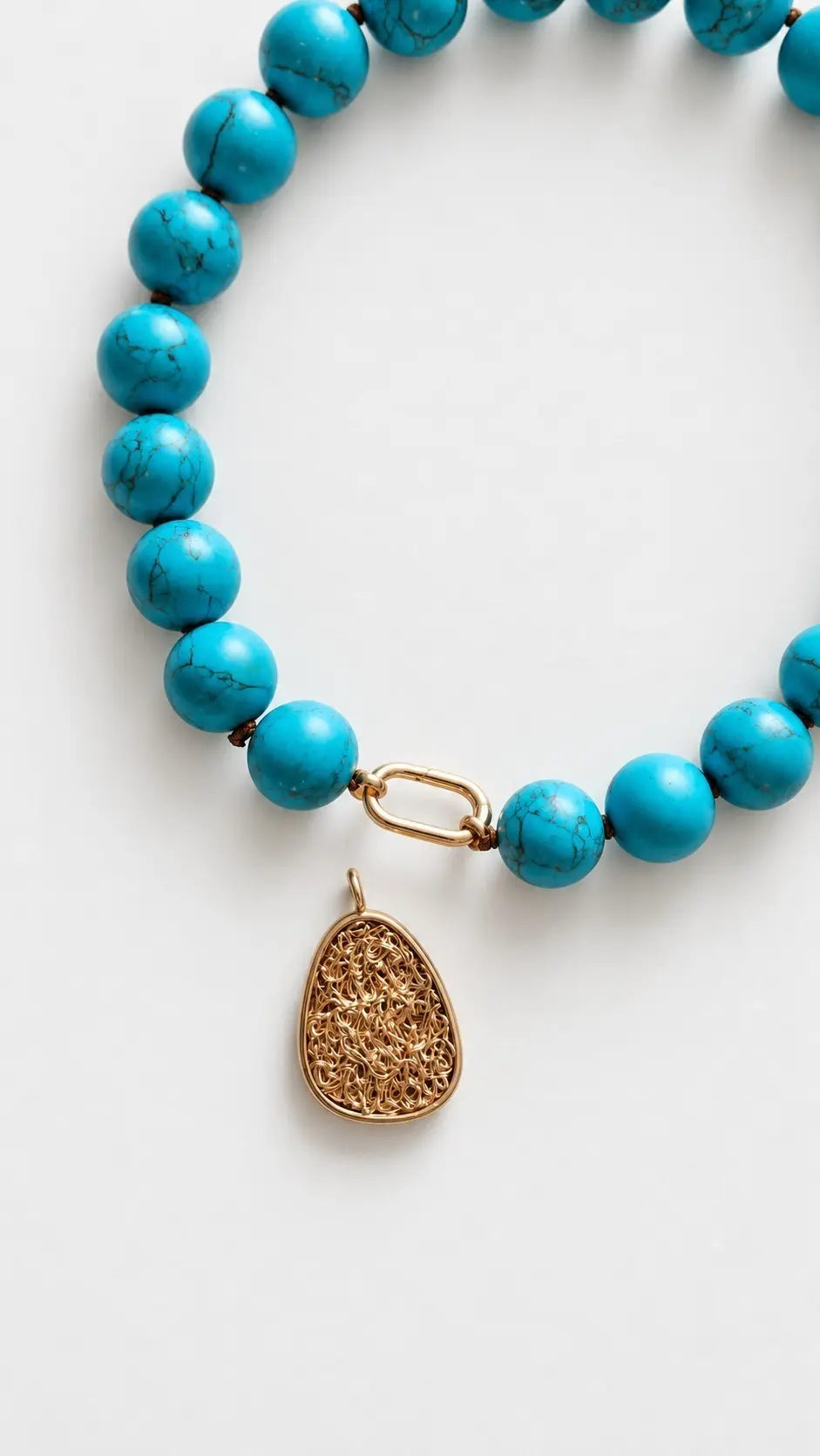 Craski Necklace With Pendant