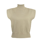 GISELLE  ESSENTIAL KNITTED TURTLE NECK