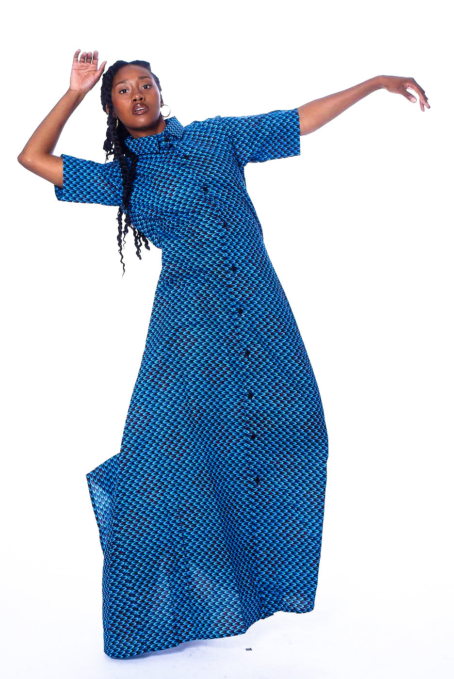 Blue Agege
