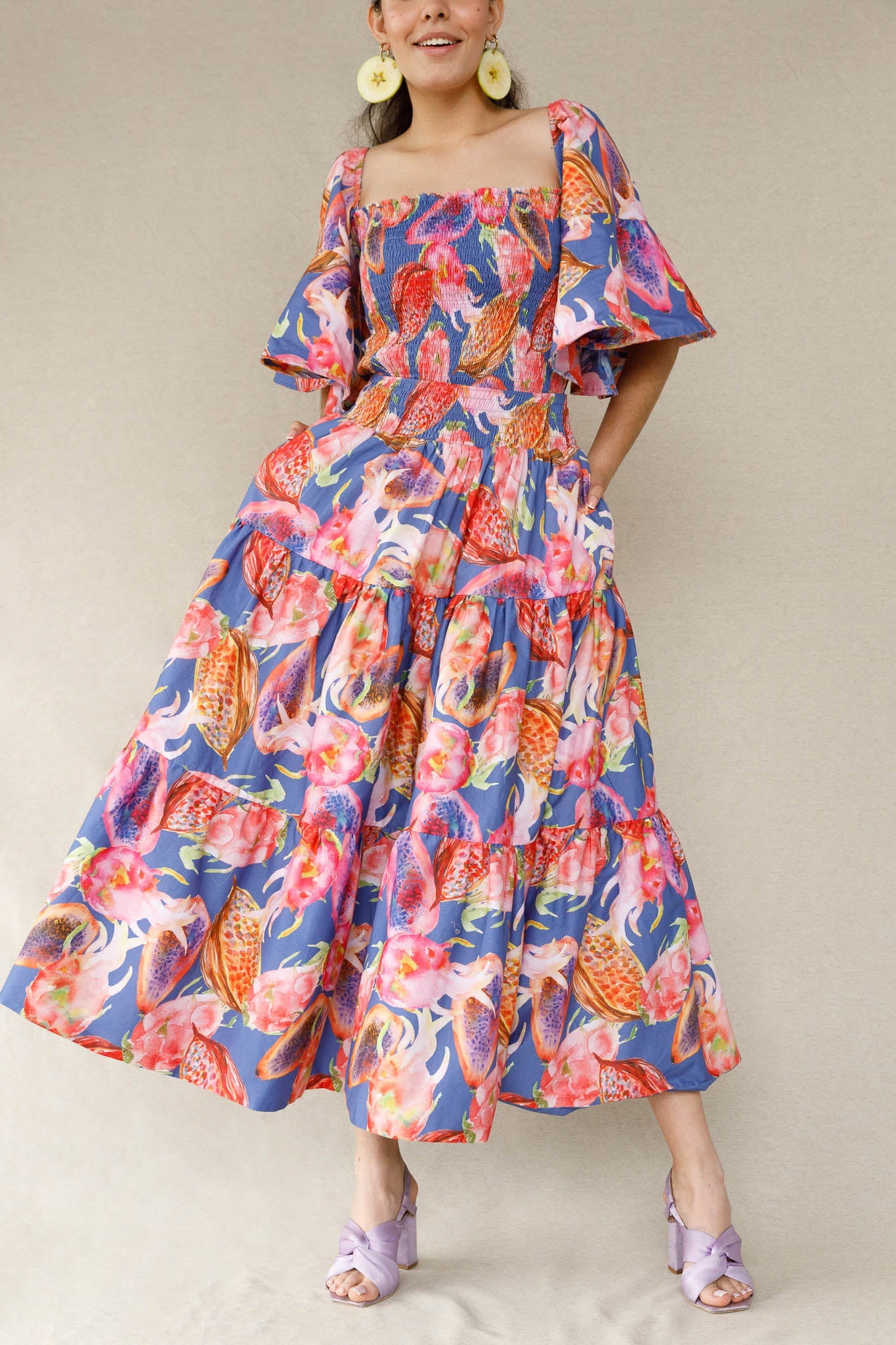 Allegra Reversible Skirt