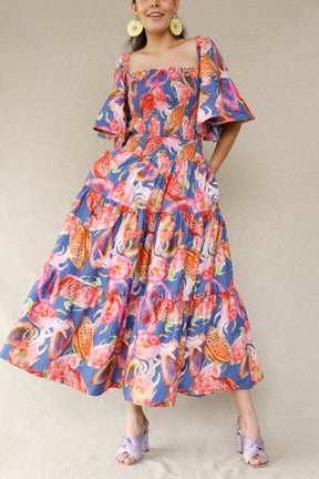 Allegra Reversible Skirt