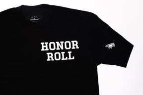 Her World Staple Tee - Black