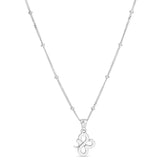 MINI MIRACLE NECKLACE - Sterling Silver