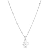 MINI MIRACLE NECKLACE - Sterling Silver
