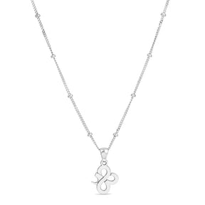 MINI MIRACLE NECKLACE - Sterling Silver