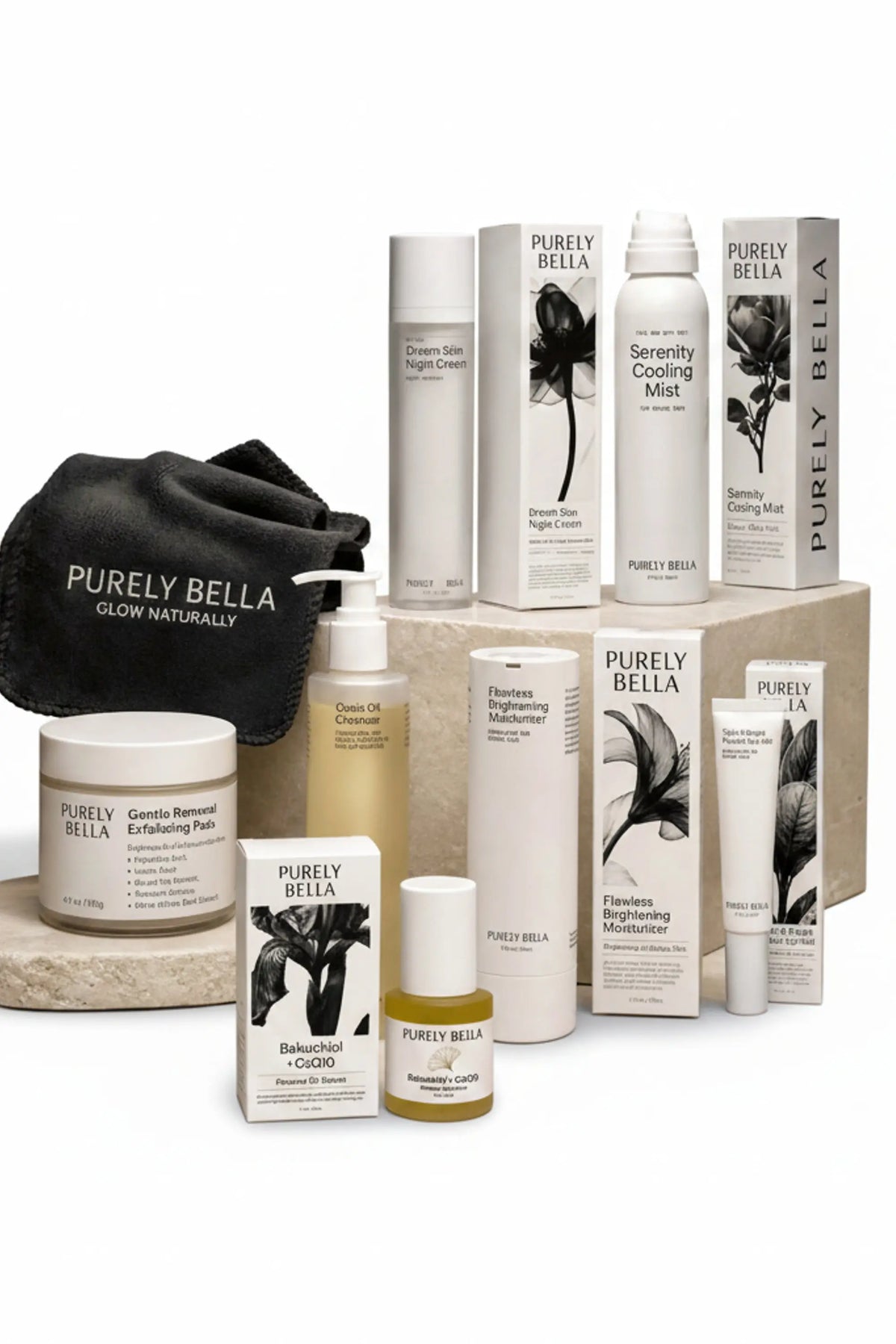 The Complete Glow Ritual