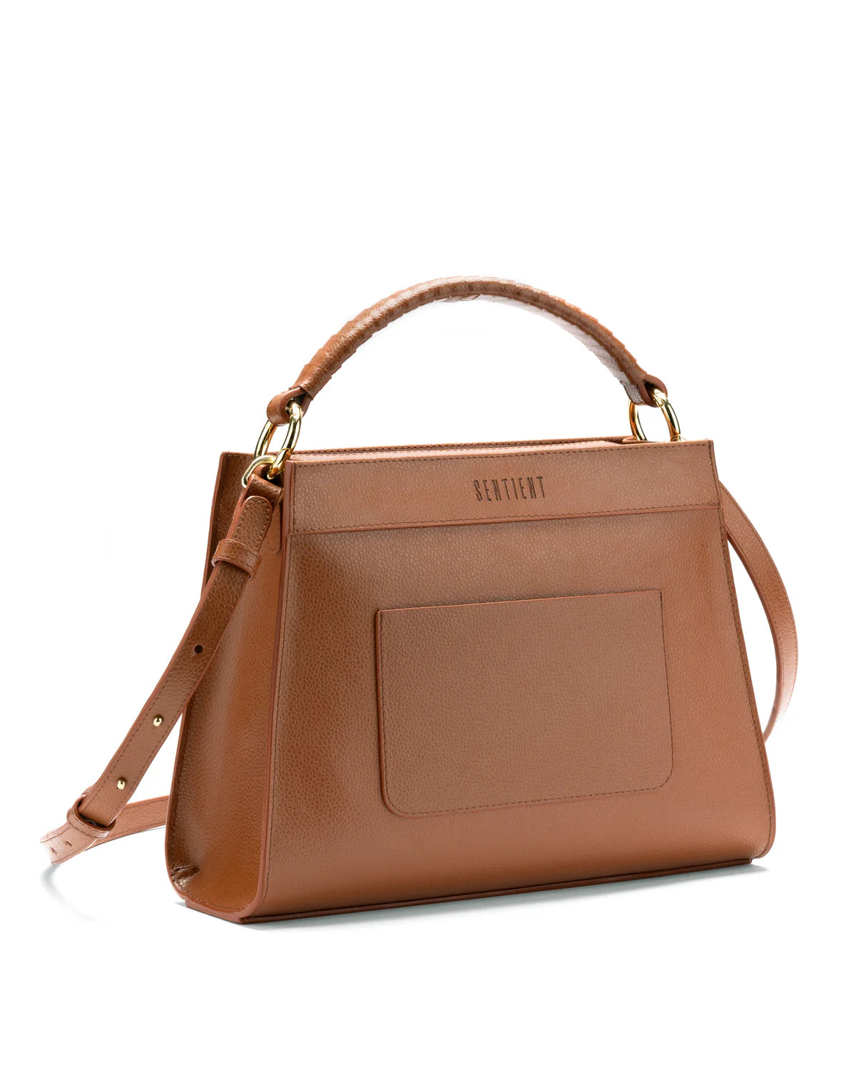 PANTHERA TOTE - OLIVE GREEN