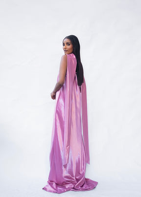 IMA DRESS- BLUSH