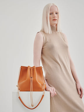 Trapeze Sling - Tan (Reject #2)