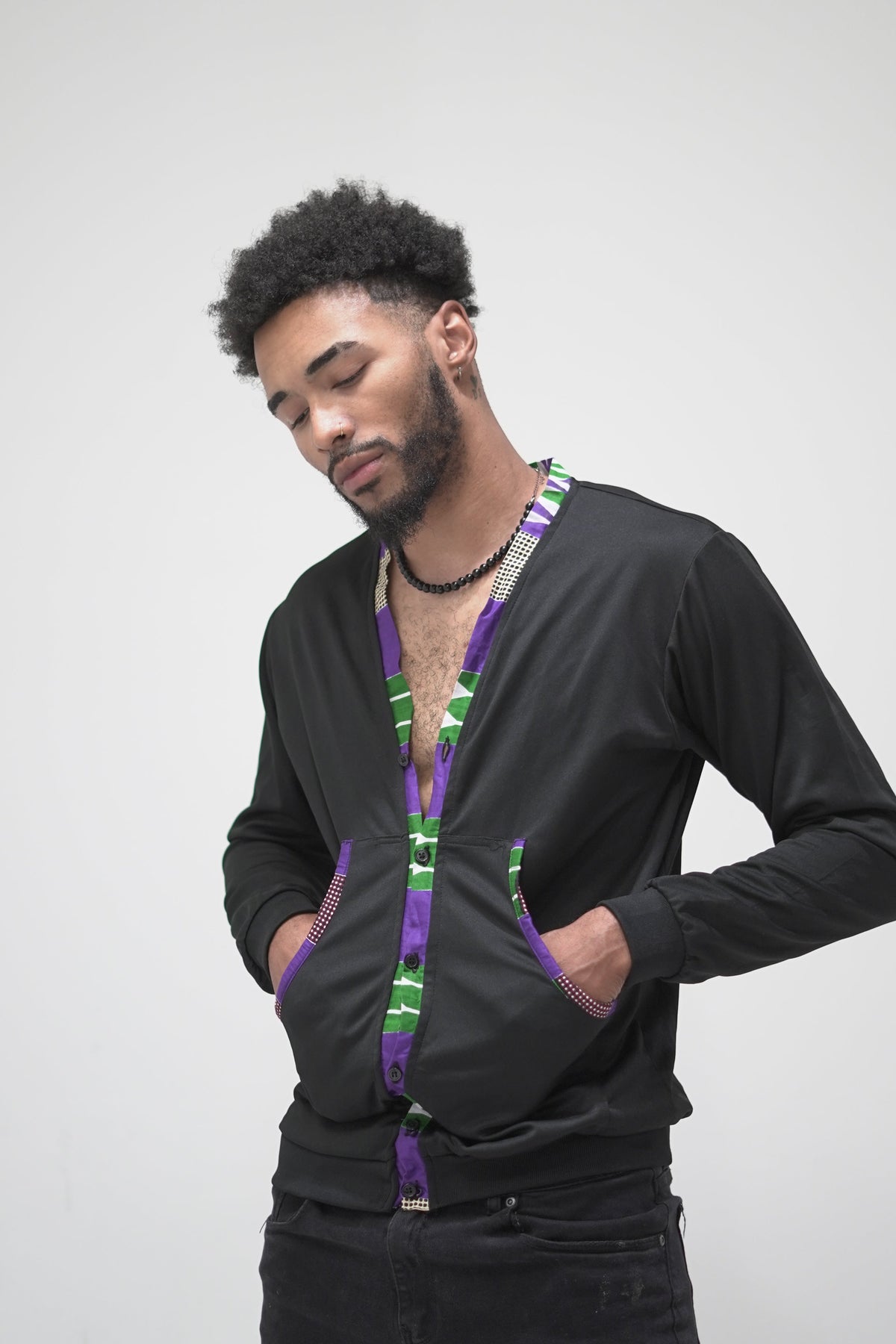 Ngozi Cardigan