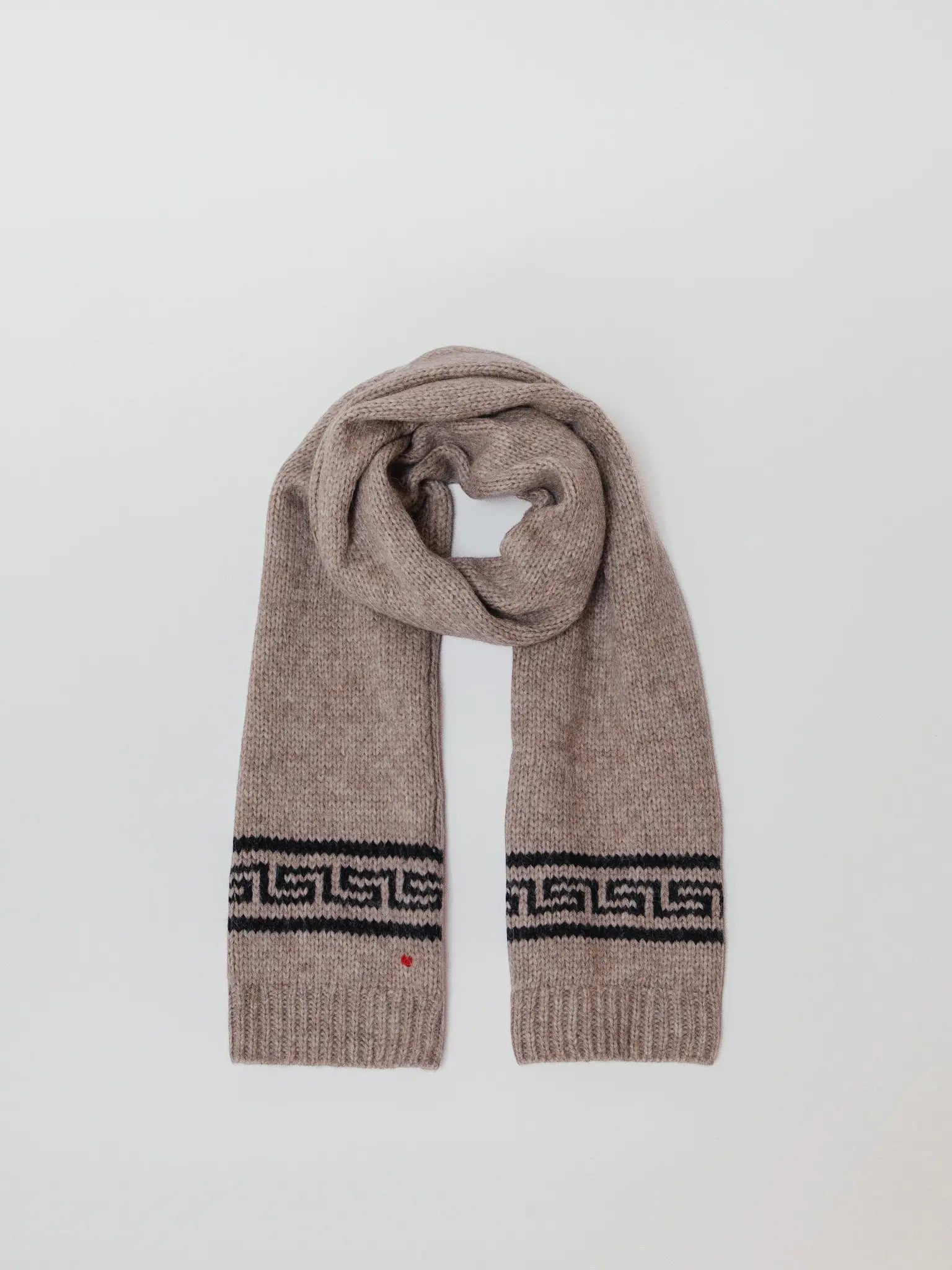Sari baby alpaca scarf