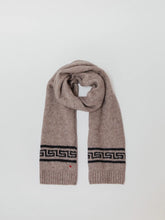 Sari baby alpaca scarf