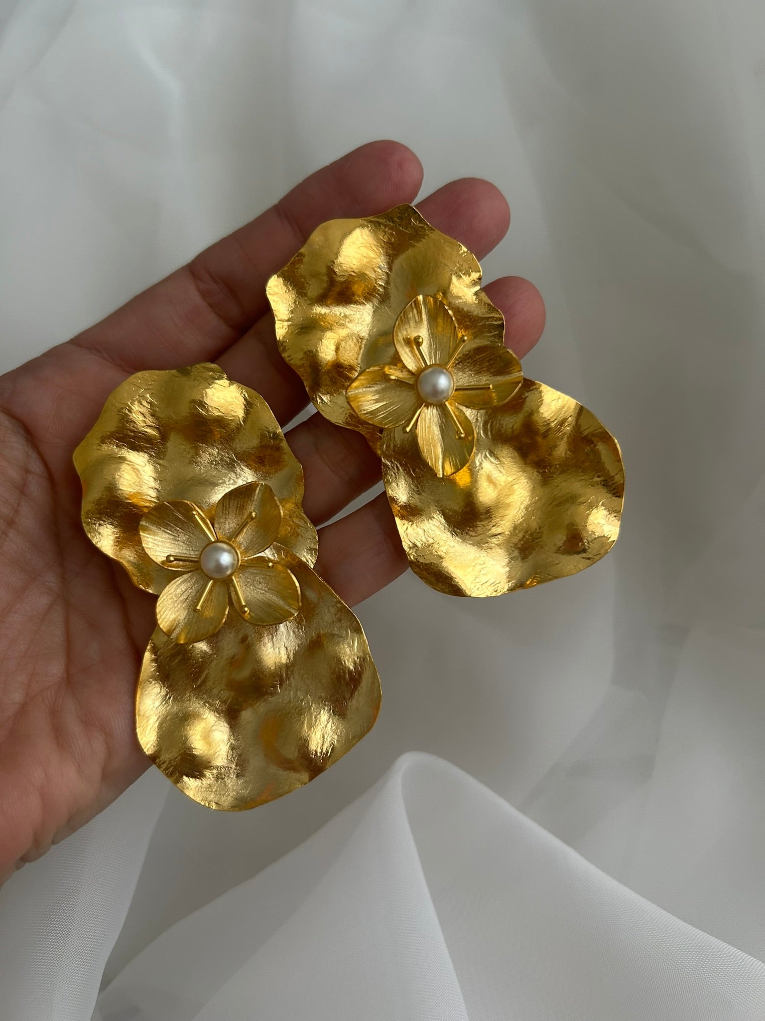 Eternal Bloom Earrings