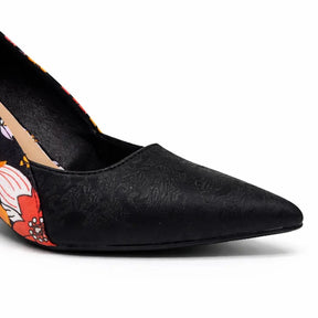 Florence Block Heels