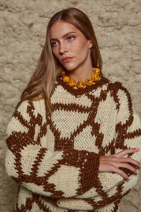 Sweater Wichi