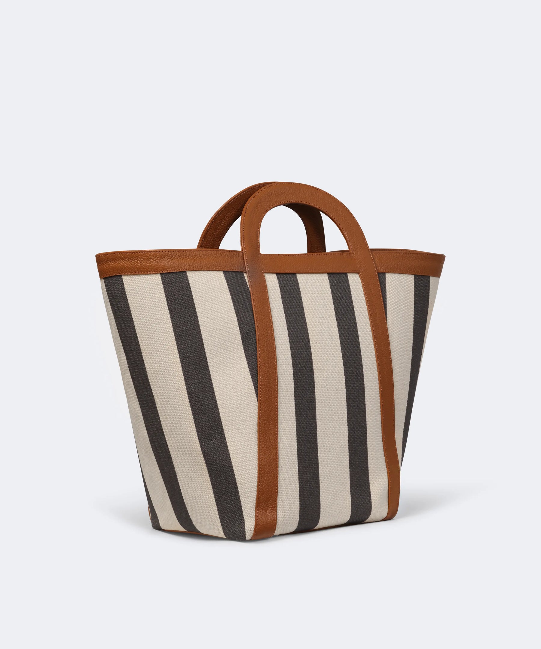 Atuel Stripe Large Tote
