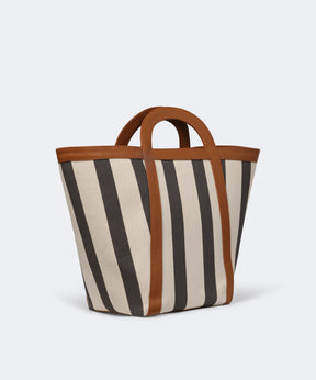 Atuel Stripe Large Tote