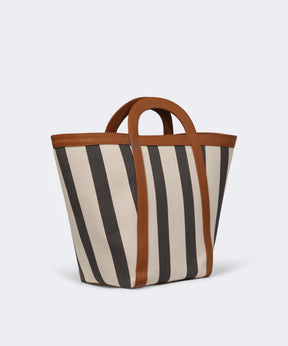 Atuel Stripe Large Tote