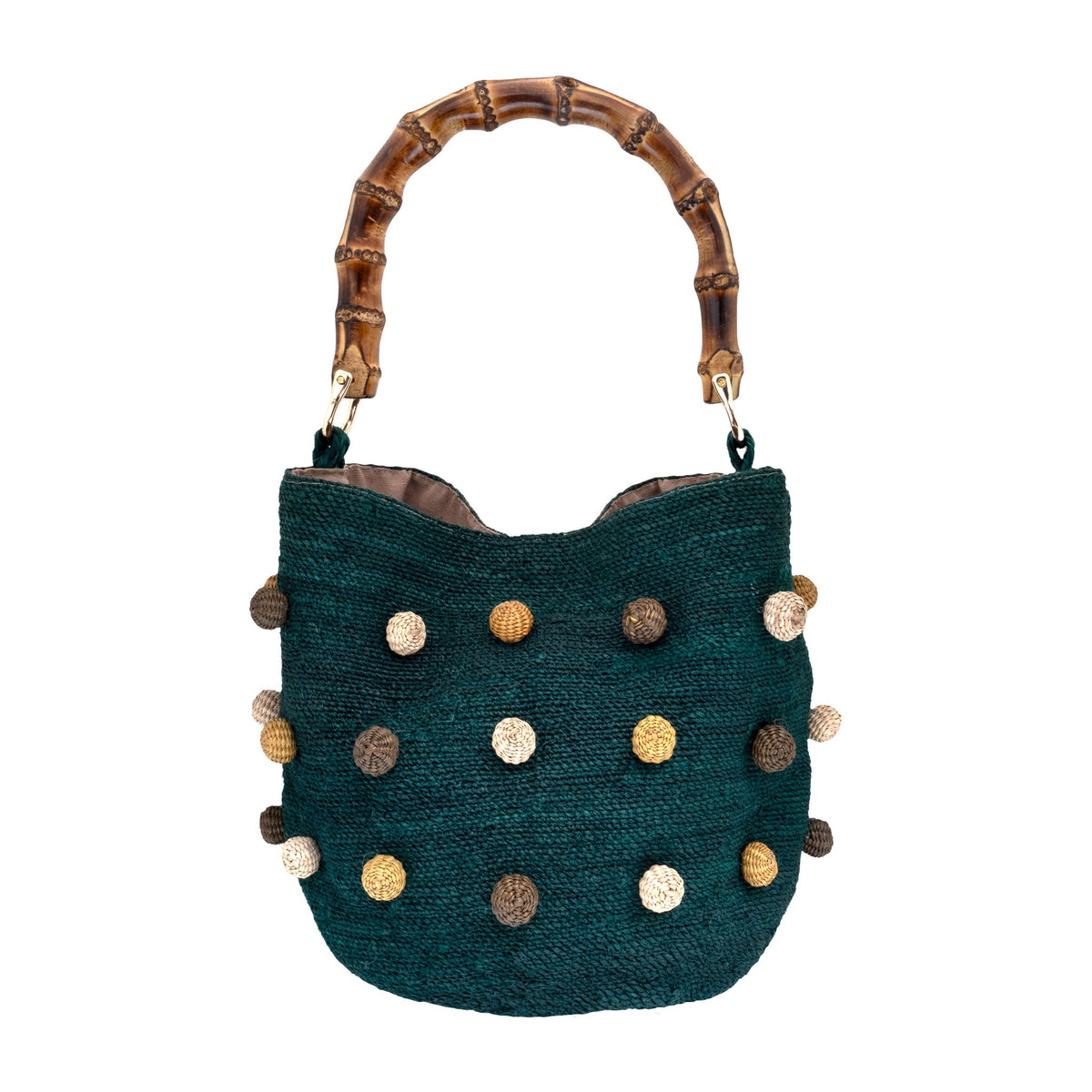 Shigra Toquilla Bag