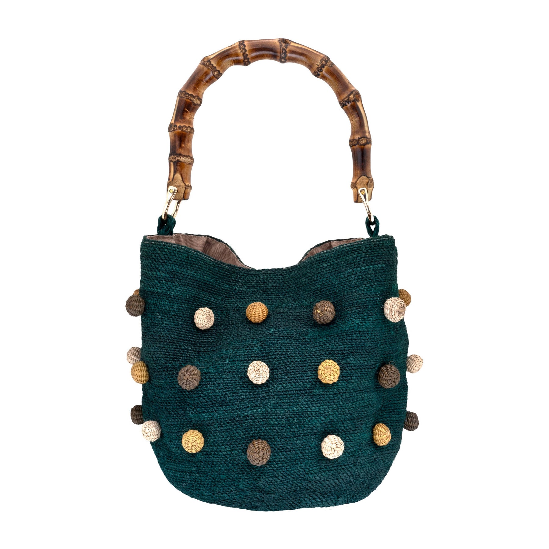 Shigra Toquilla Bag