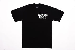 Her World Staple Tee - Black