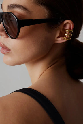 Rainbow Ear Cuff