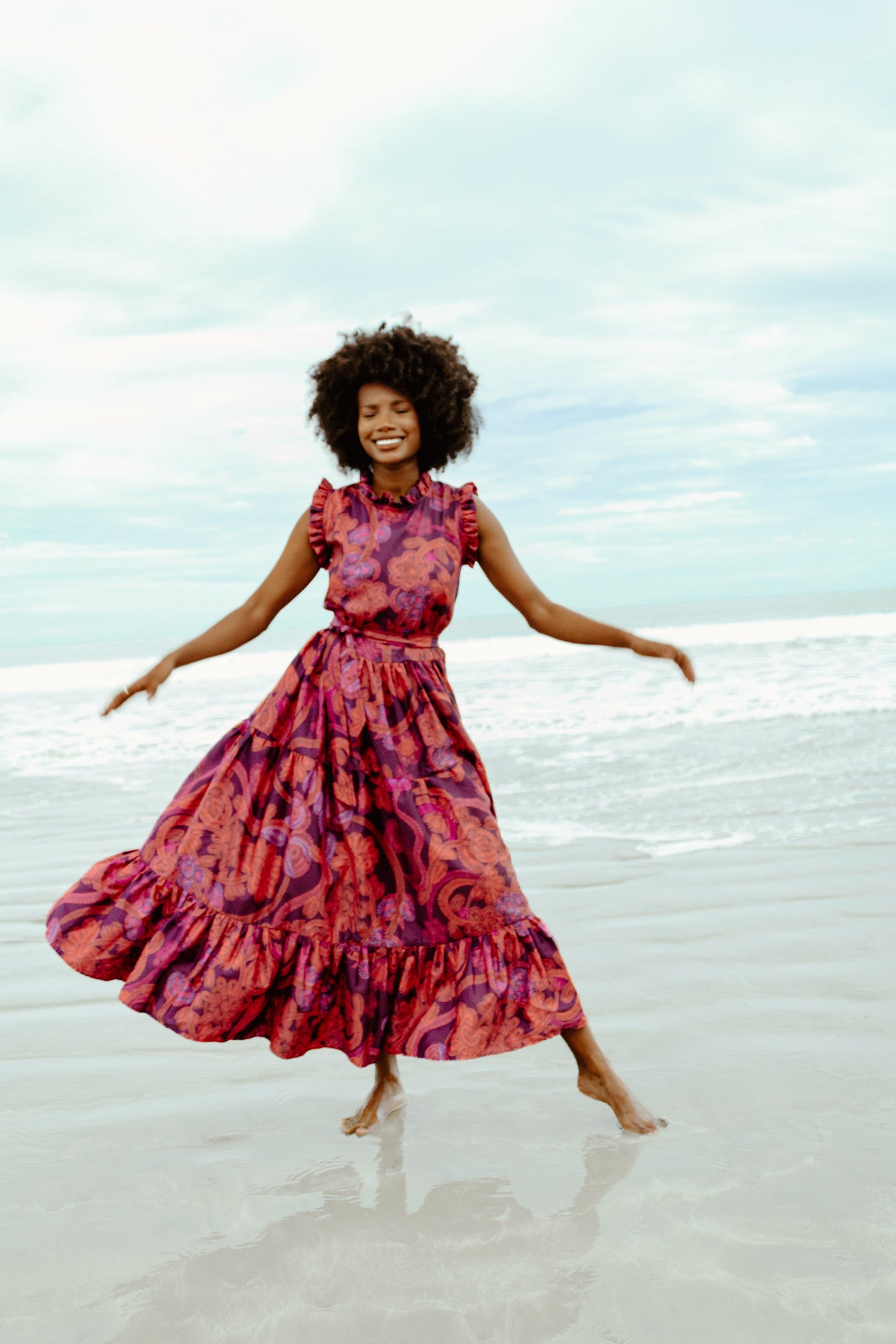 Amora Dress