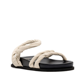 VERHO OFF WHITE SANDALS