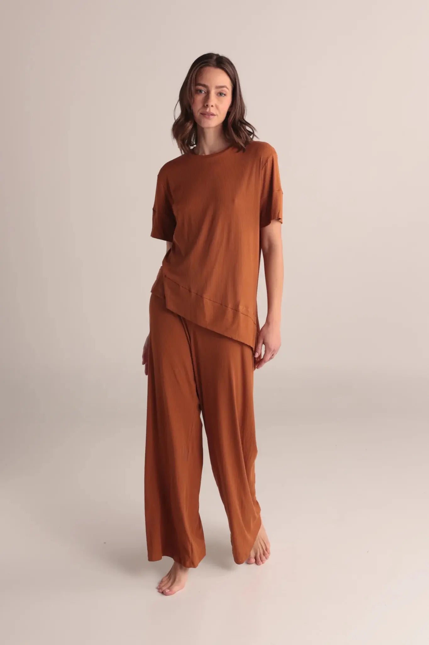 Lumen Stardust Asymmetric Top